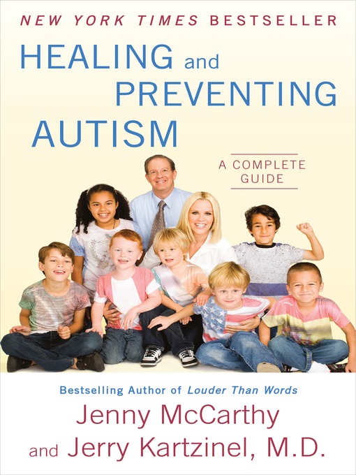 Title details for Healing and Preventing Autism by Jenny McCarthy - Available